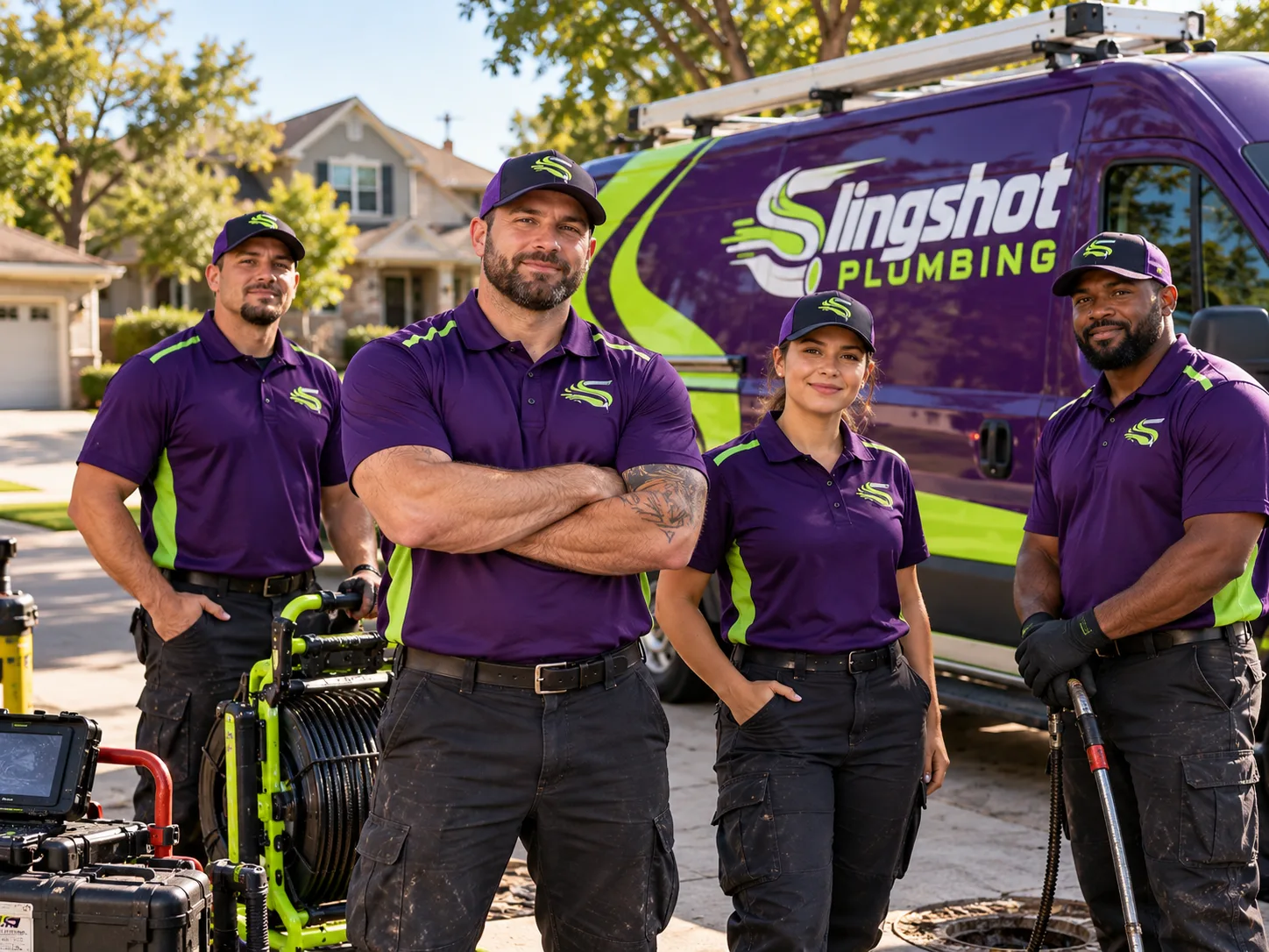 Drain Cleaning in Datto, AR near me