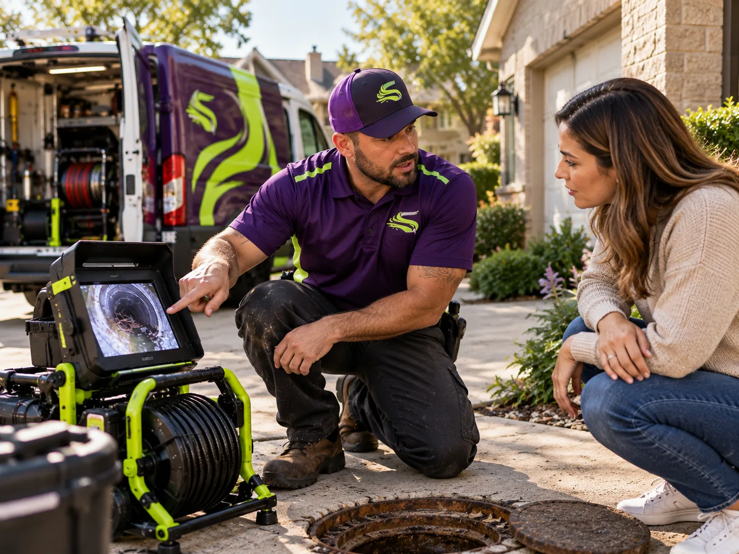 Drain Cleaning Datto, AR FAQs